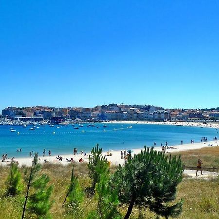 Escapada Perfecta En Sanxenxo - Apartamento En Portonovo Con Encanto Eksteriør bilde