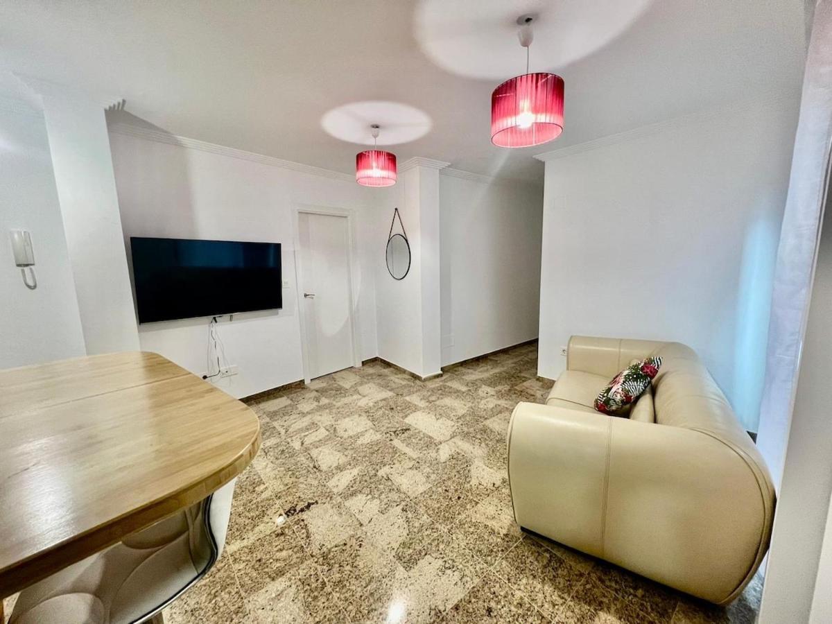 Escapada Perfecta En Sanxenxo - Apartamento En Portonovo Con Encanto Eksteriør bilde