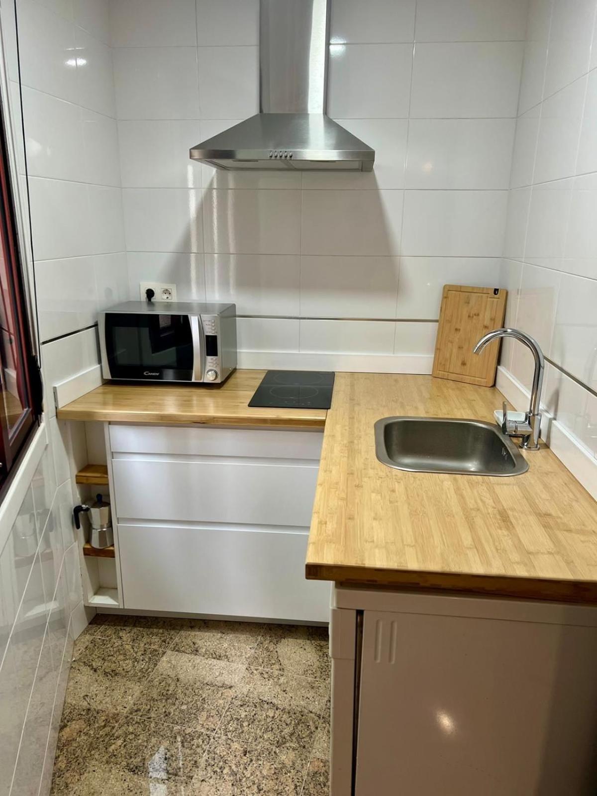 Escapada Perfecta En Sanxenxo - Apartamento En Portonovo Con Encanto Eksteriør bilde
