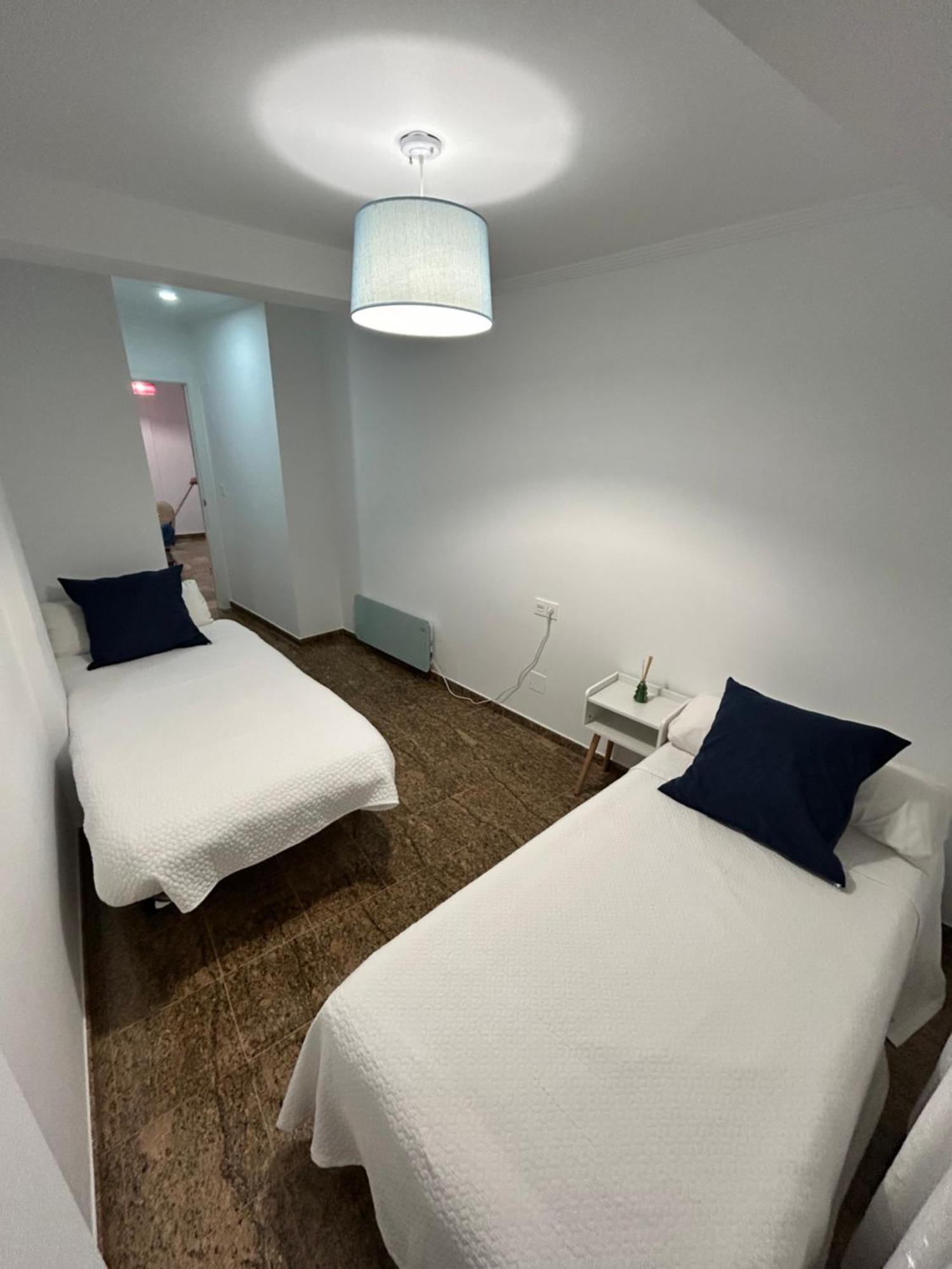 Escapada Perfecta En Sanxenxo - Apartamento En Portonovo Con Encanto Eksteriør bilde