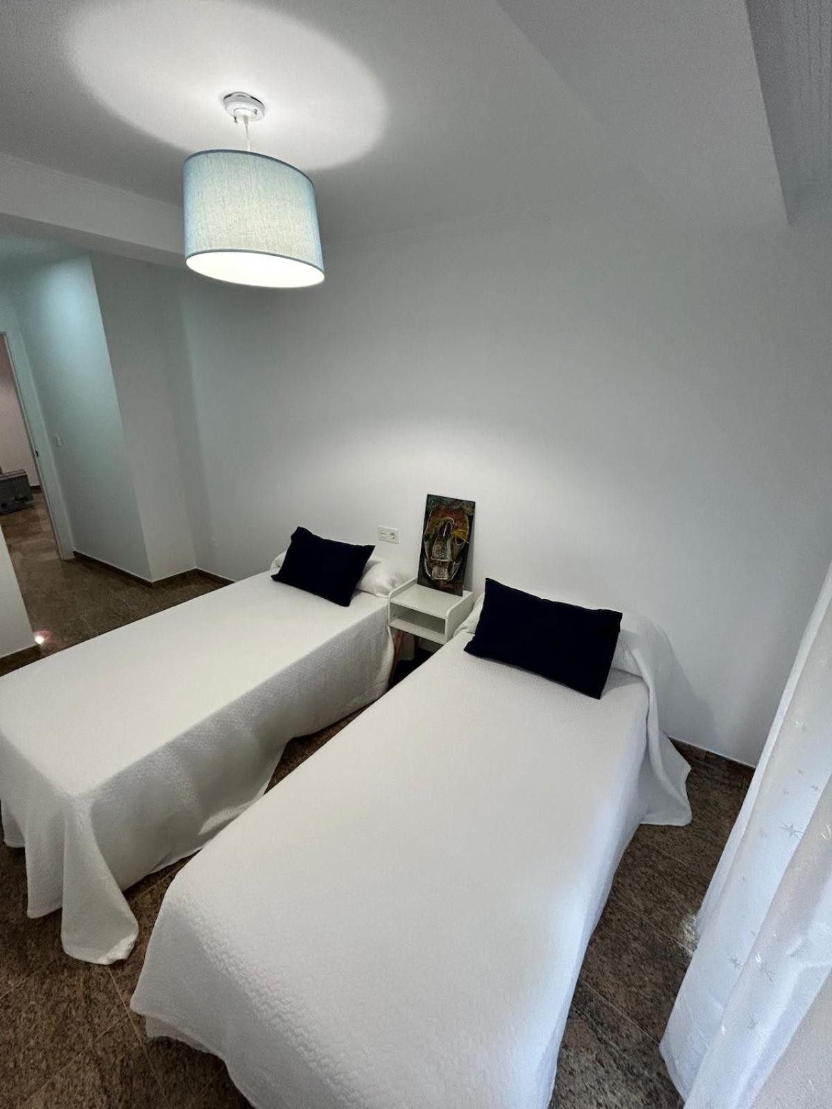 Escapada Perfecta En Sanxenxo - Apartamento En Portonovo Con Encanto Eksteriør bilde